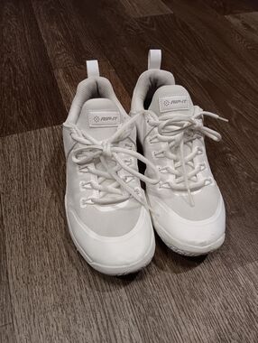 RIP-IT Women’s Unity Volleyball Shoes Indoor All Court Shoes with Arch Sz 9.5